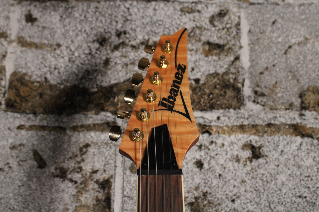 Ibanez SEW761FM Standard Natural Flat