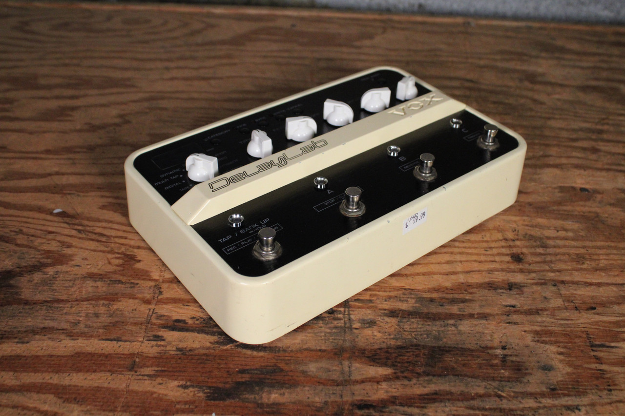 Vox Delay Lab (Used)