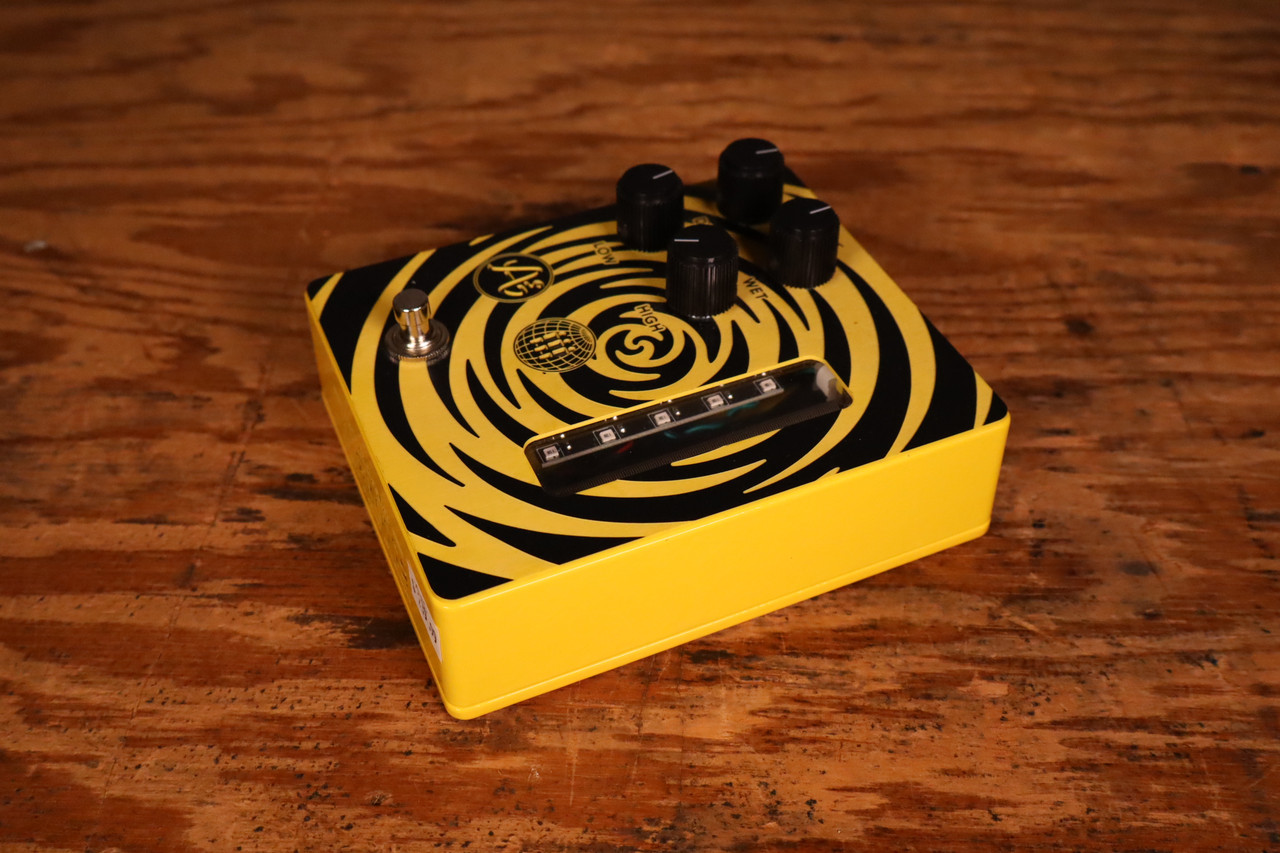 Anasounds Third Man Hardware La Grotte Spring Reverb Limited Edition ...
