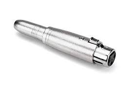 Hosa Adaptor 1/4in TRS to XLR3F GXJ 183