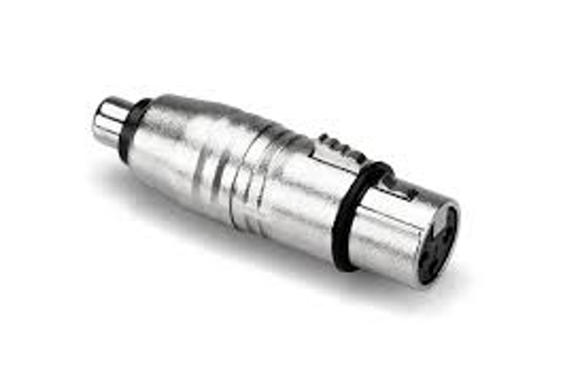 Hosa Adaptor RCA to XLR3F GXF 132