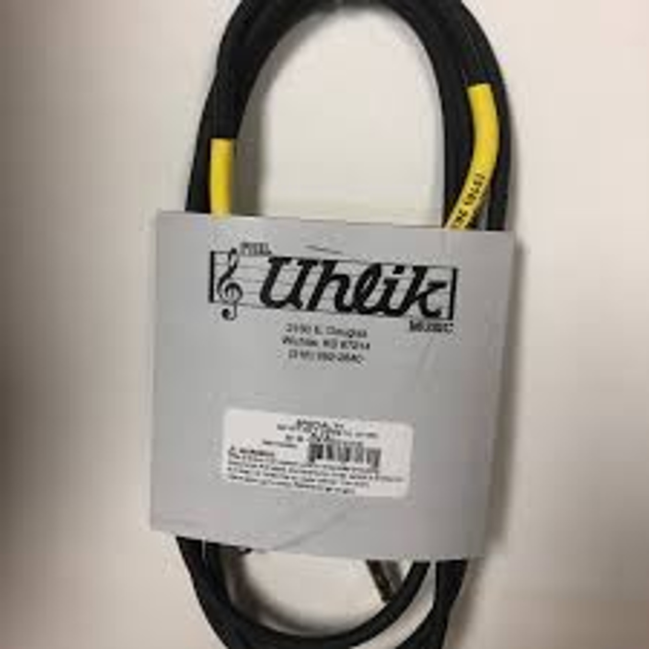 Rapco Speaker Cable 10ft 16GA 1/4m-1/4m 