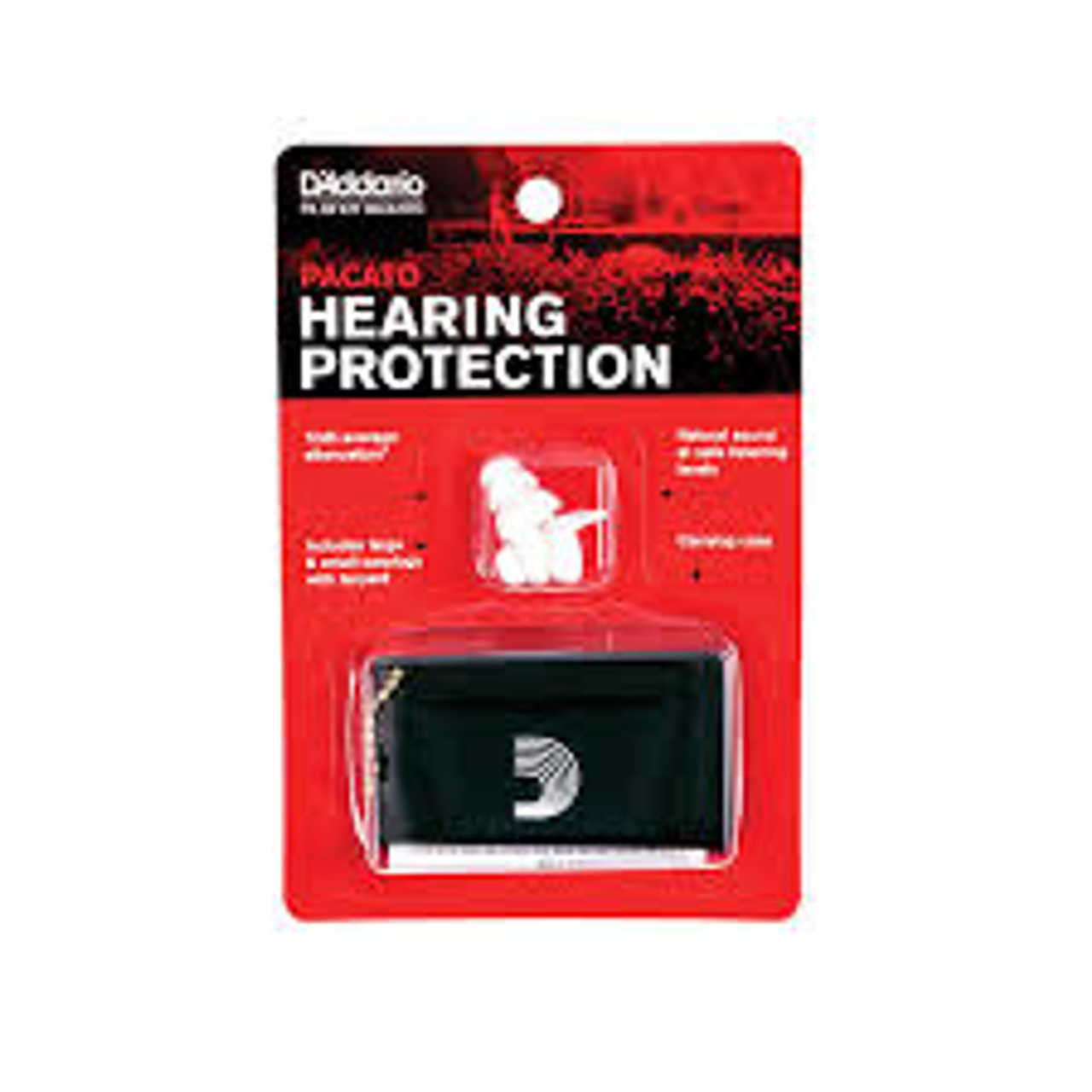 Daddario Pacato Hearing Protection