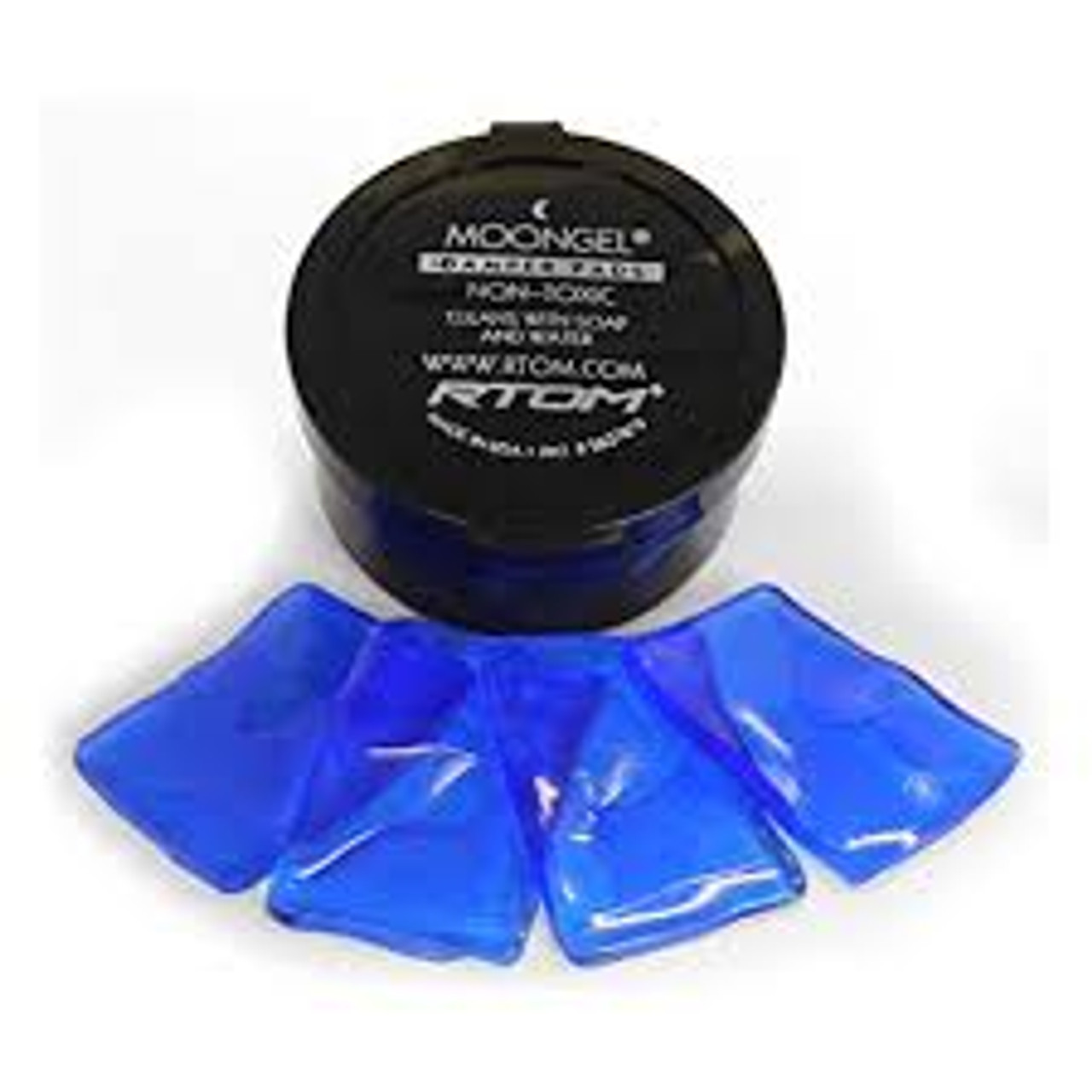 Moon Gel Drum Damper Pad