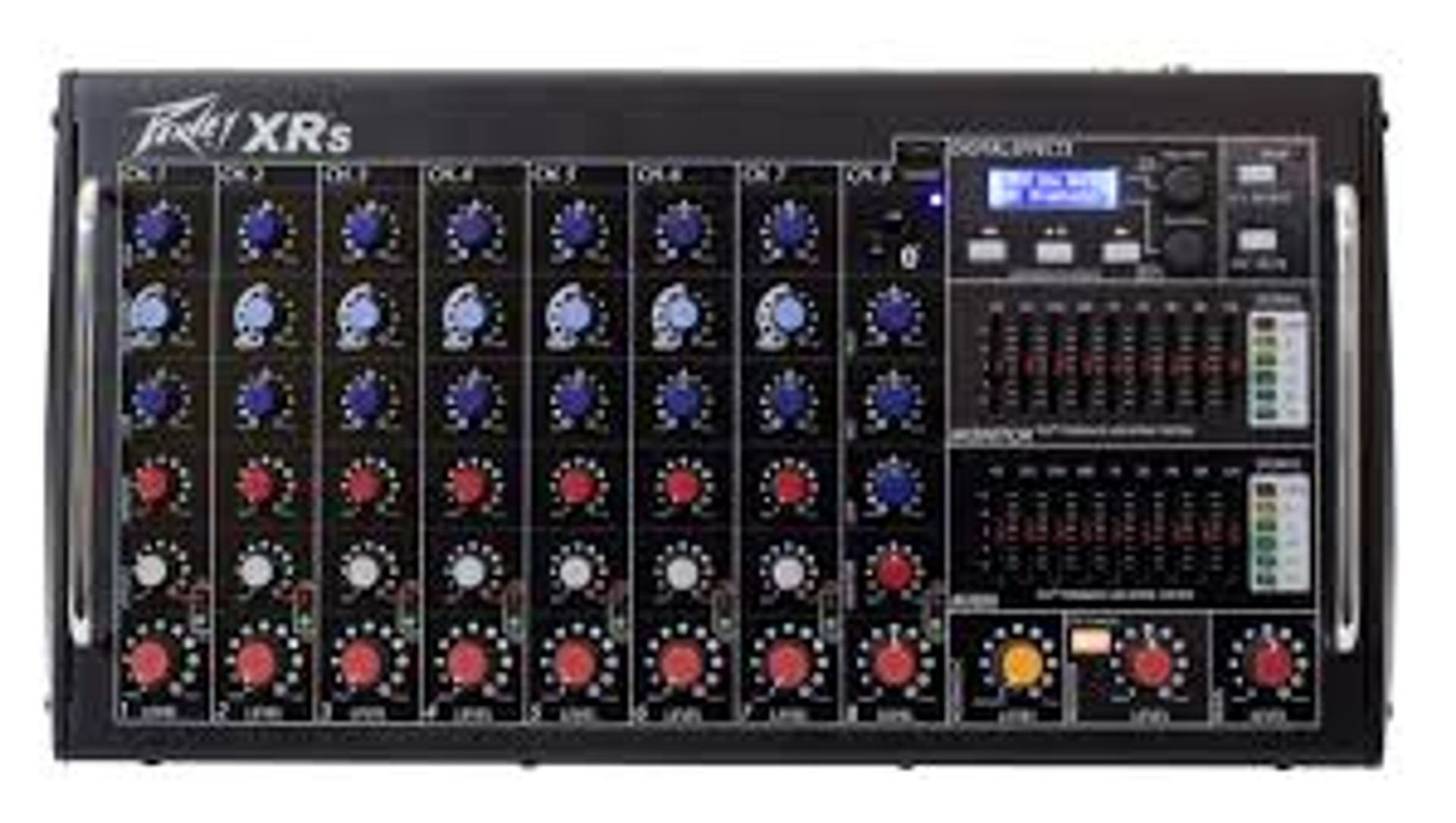 Peavey XR s Powered Mixer