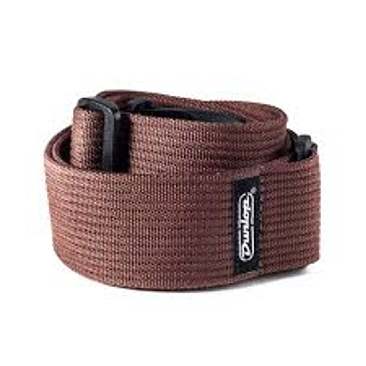 Dunlop Brown Cotton Strap
