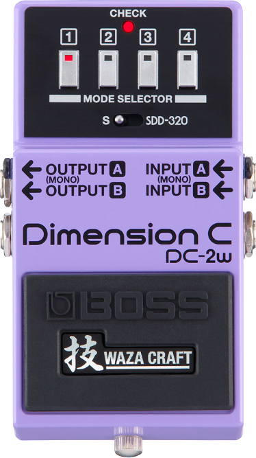 Boss DC-2w Dimension C