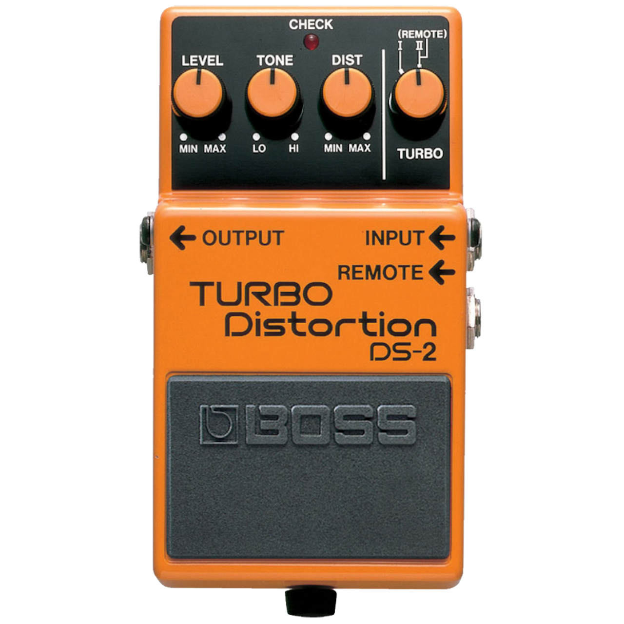 Boss DS-2 Turbo Distortion 