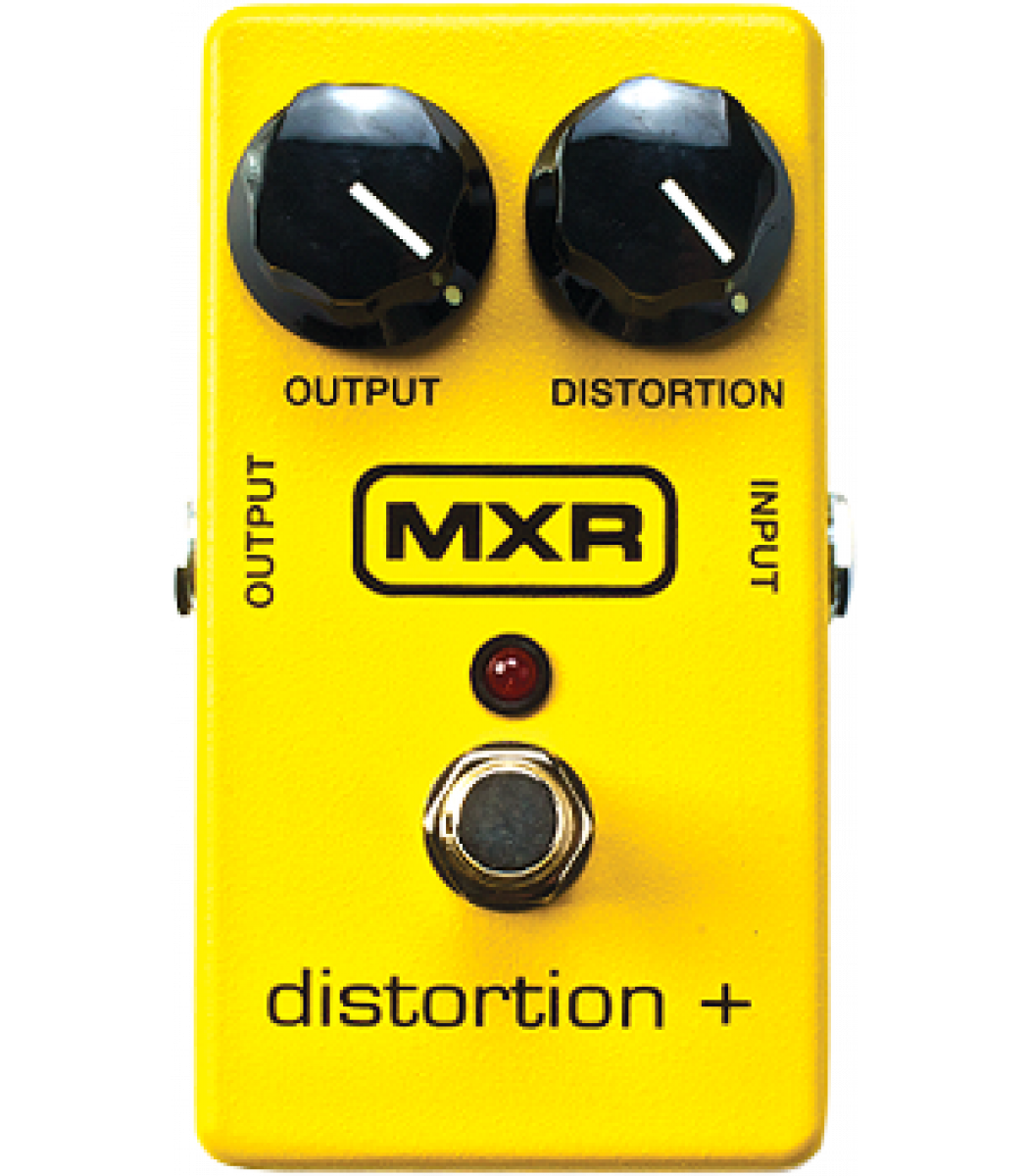 MXR Distortion Plus