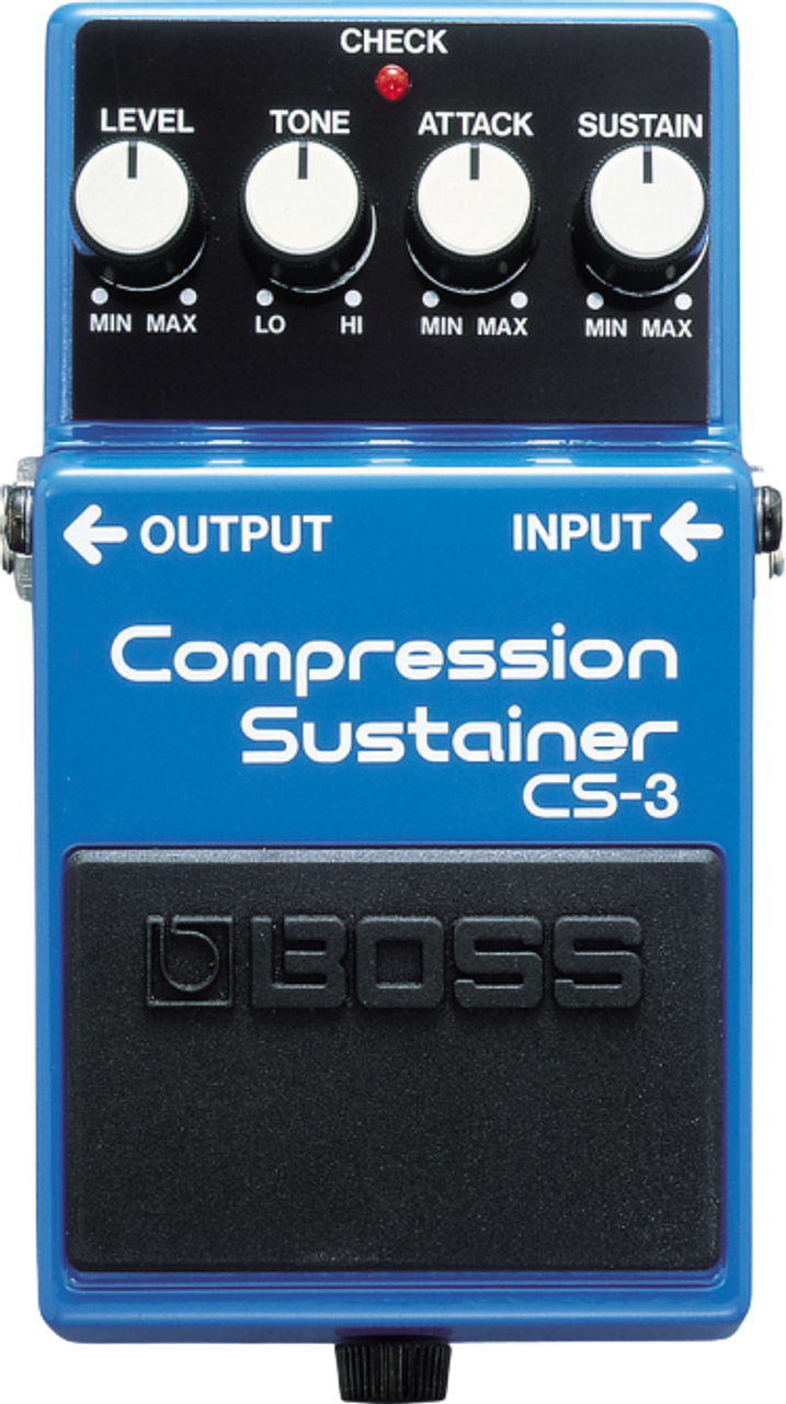 Boss CS-3 Compression Sustainer