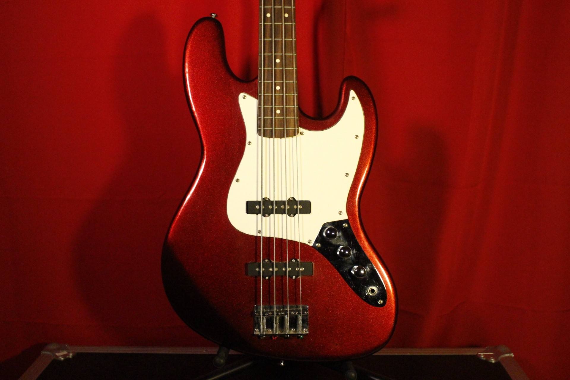Bridgecraft Jazz Bass Copy (Used)