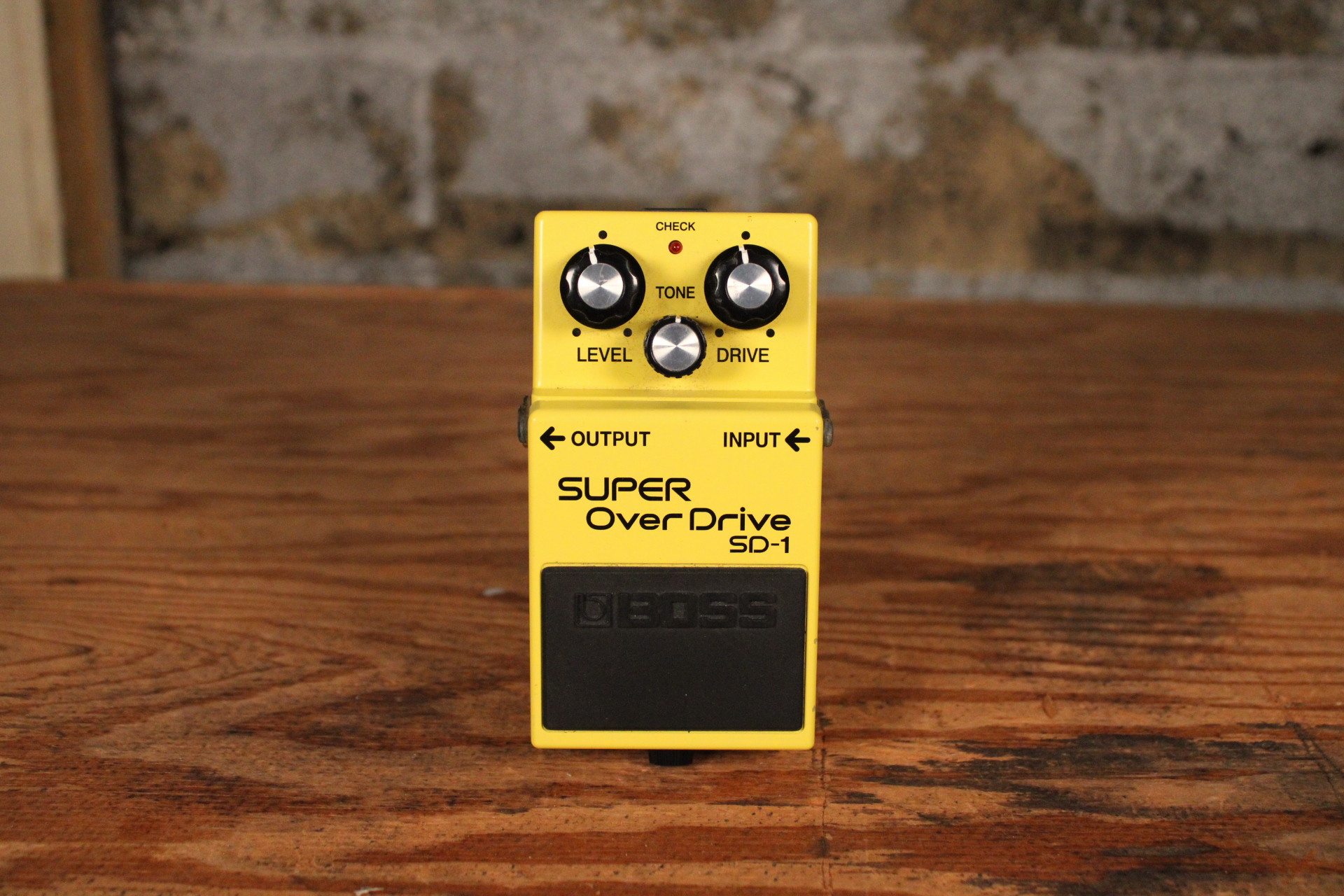 Boss SD-1 Super Overdrive (Used)