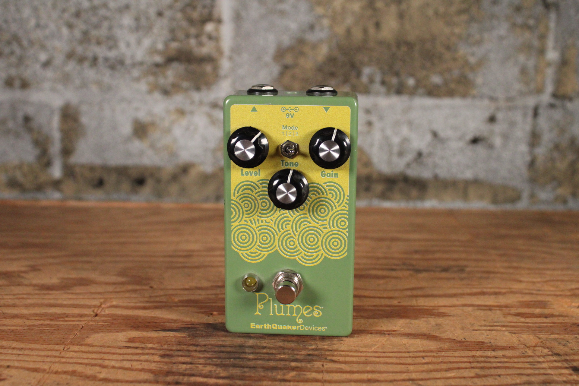 EarthQuaker Devices Plumes Small Signal Shredder (Used)