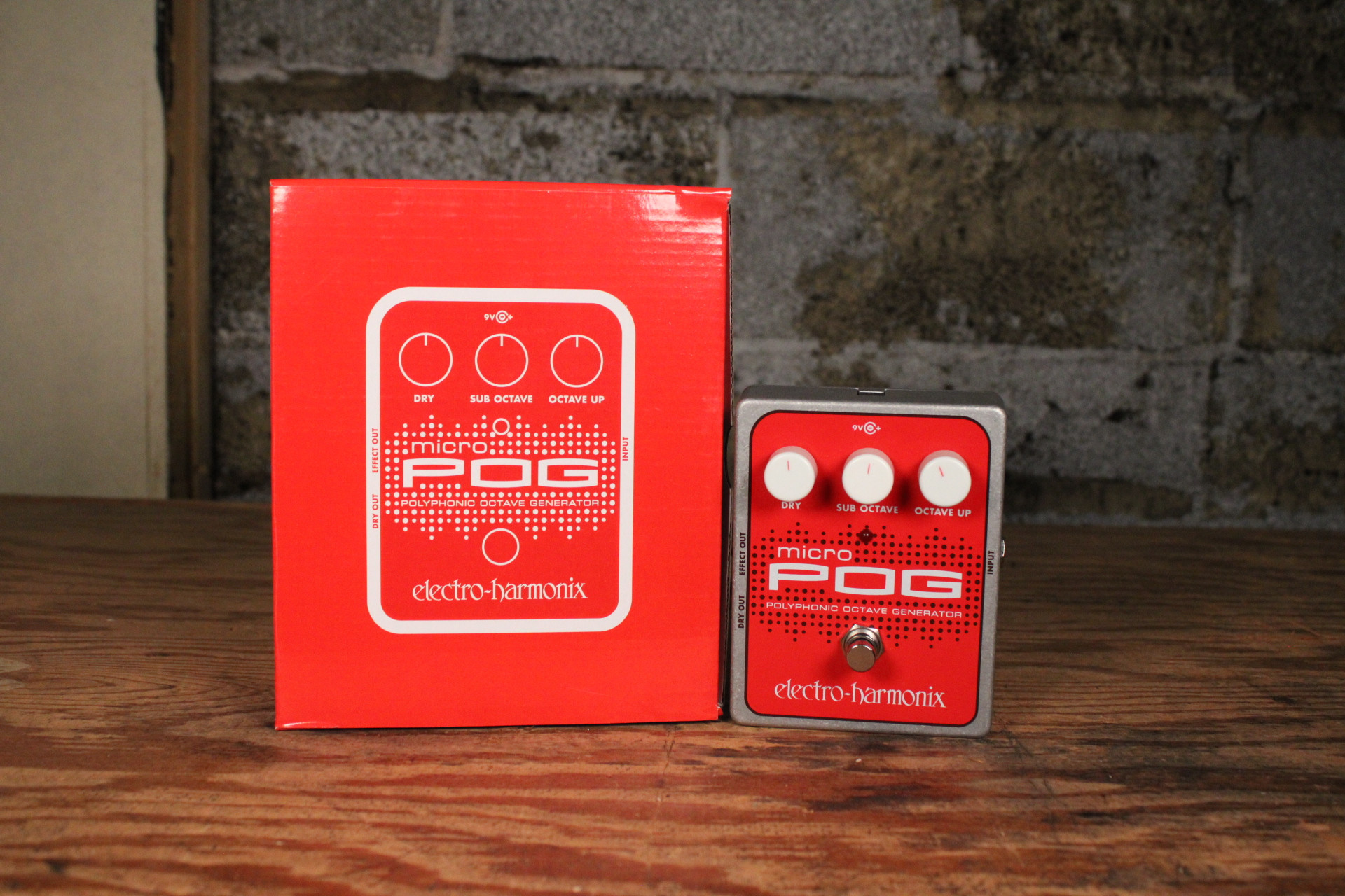 Electro Harmonix Micro POG w/ Box (Used)