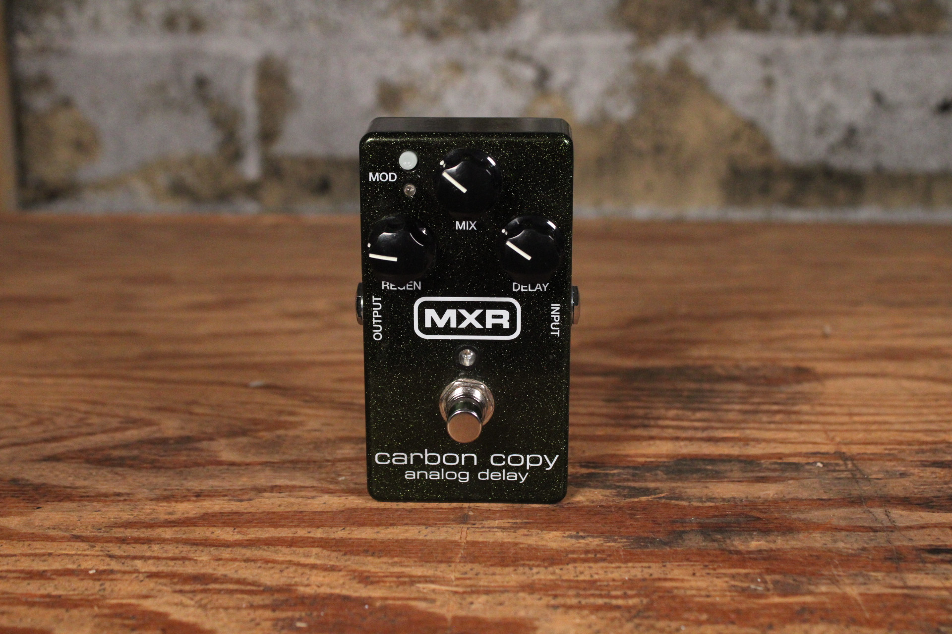 MXR Carbon Copy Analog Delay (Used)