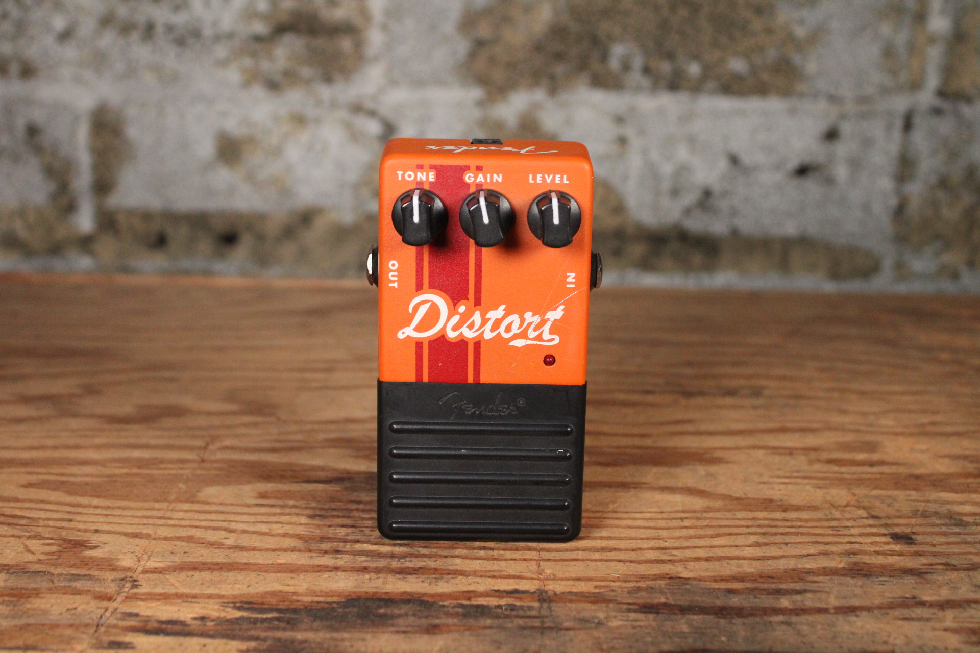 Fender Distort Distortion Pedal (Used)