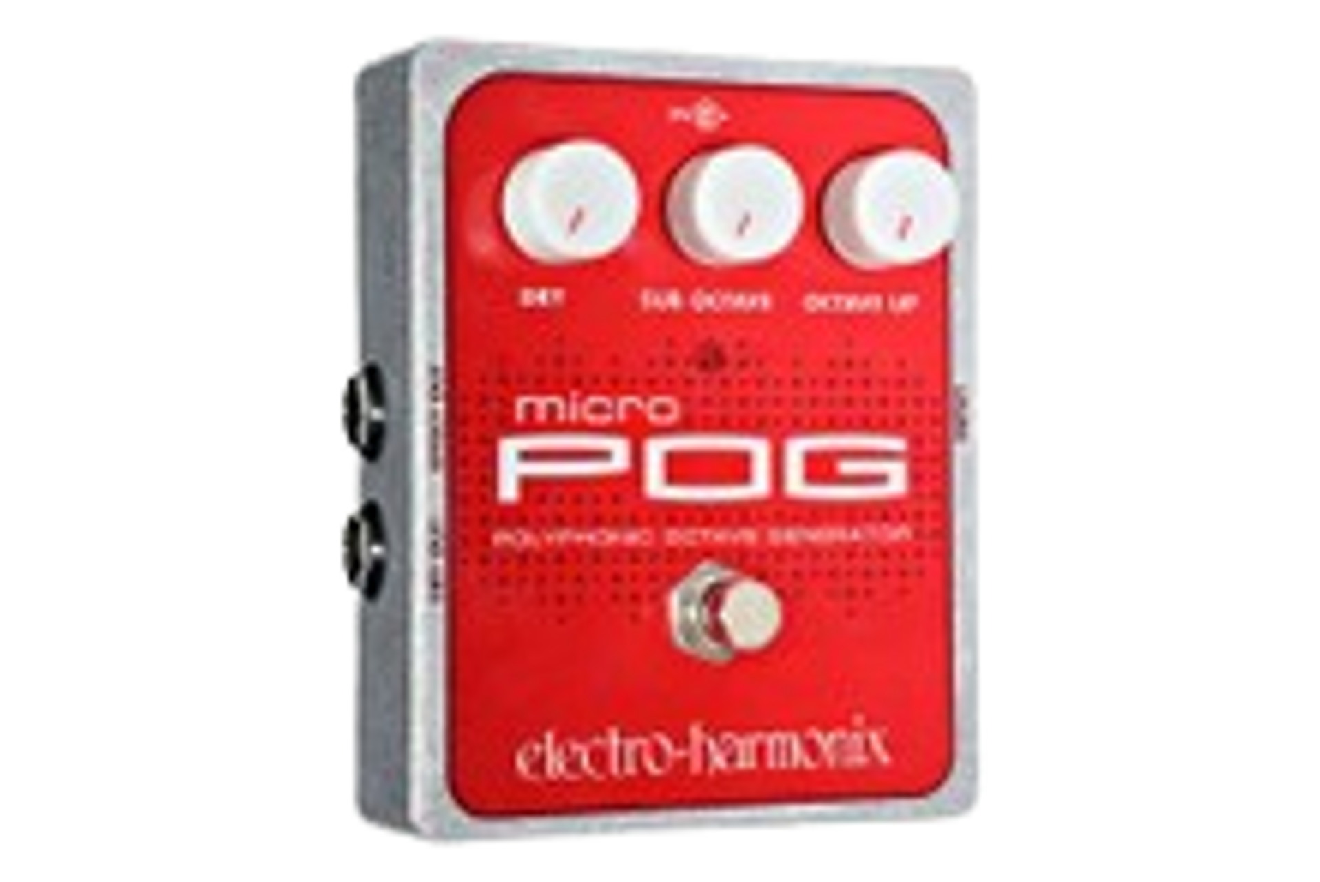Electro Harmonix Micro POG Polyphonic Octave Generator
