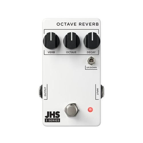 JHS Pedals 3 Series Octave Reverb