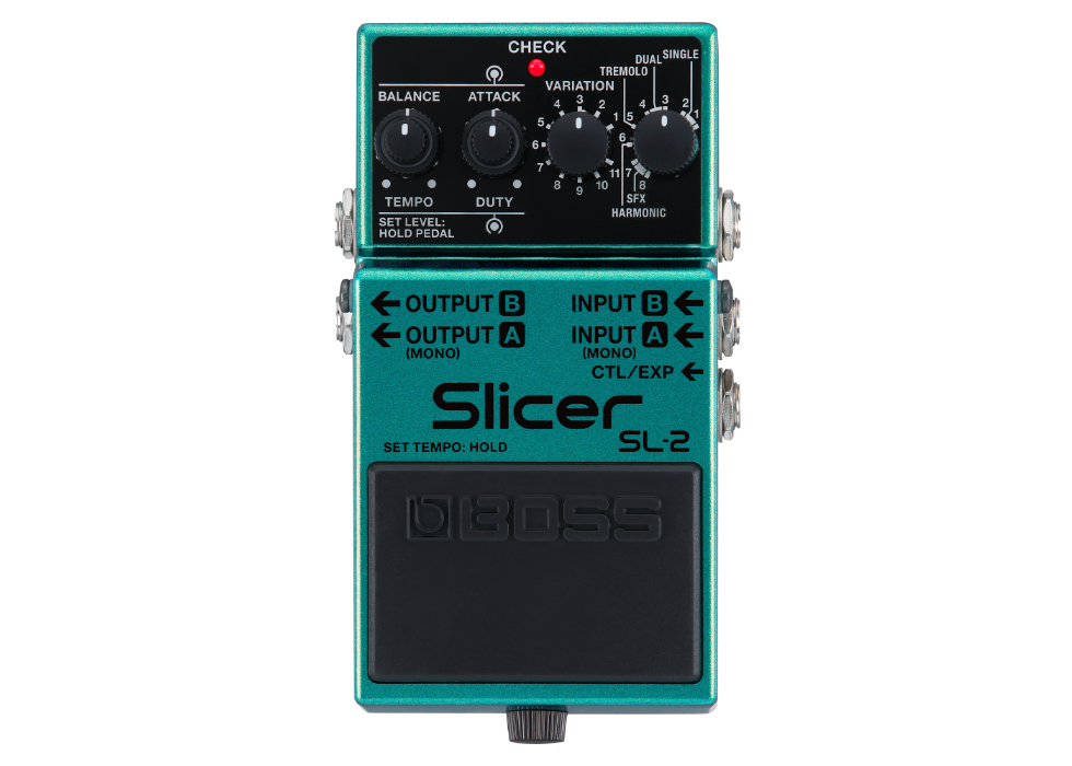 Boss SL-2 Slicer
