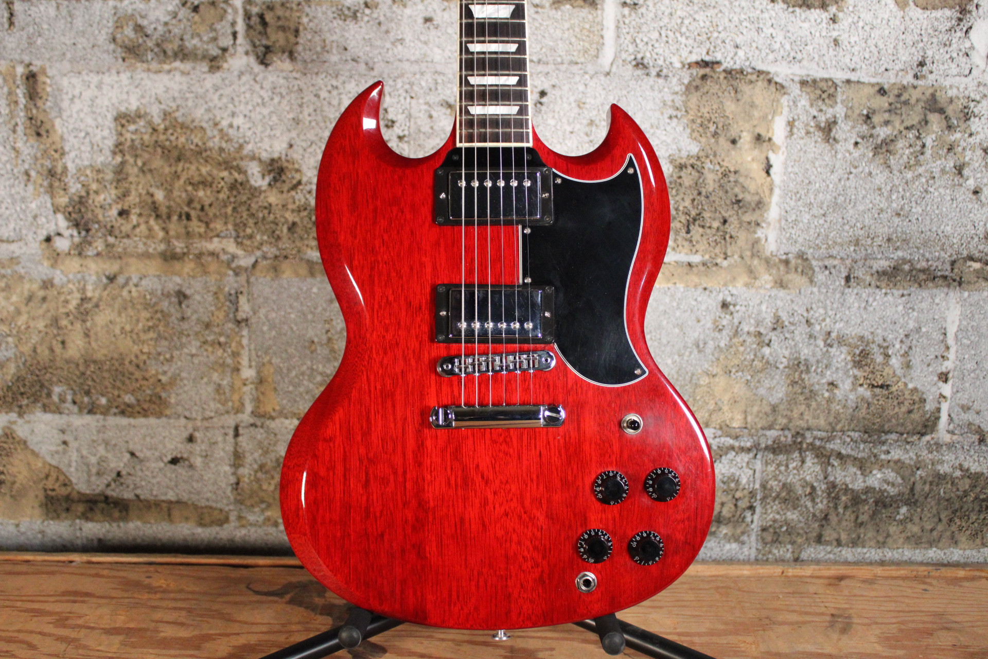 2017 Gibson SG Standard T w/ Gibson Hard Case (Used)