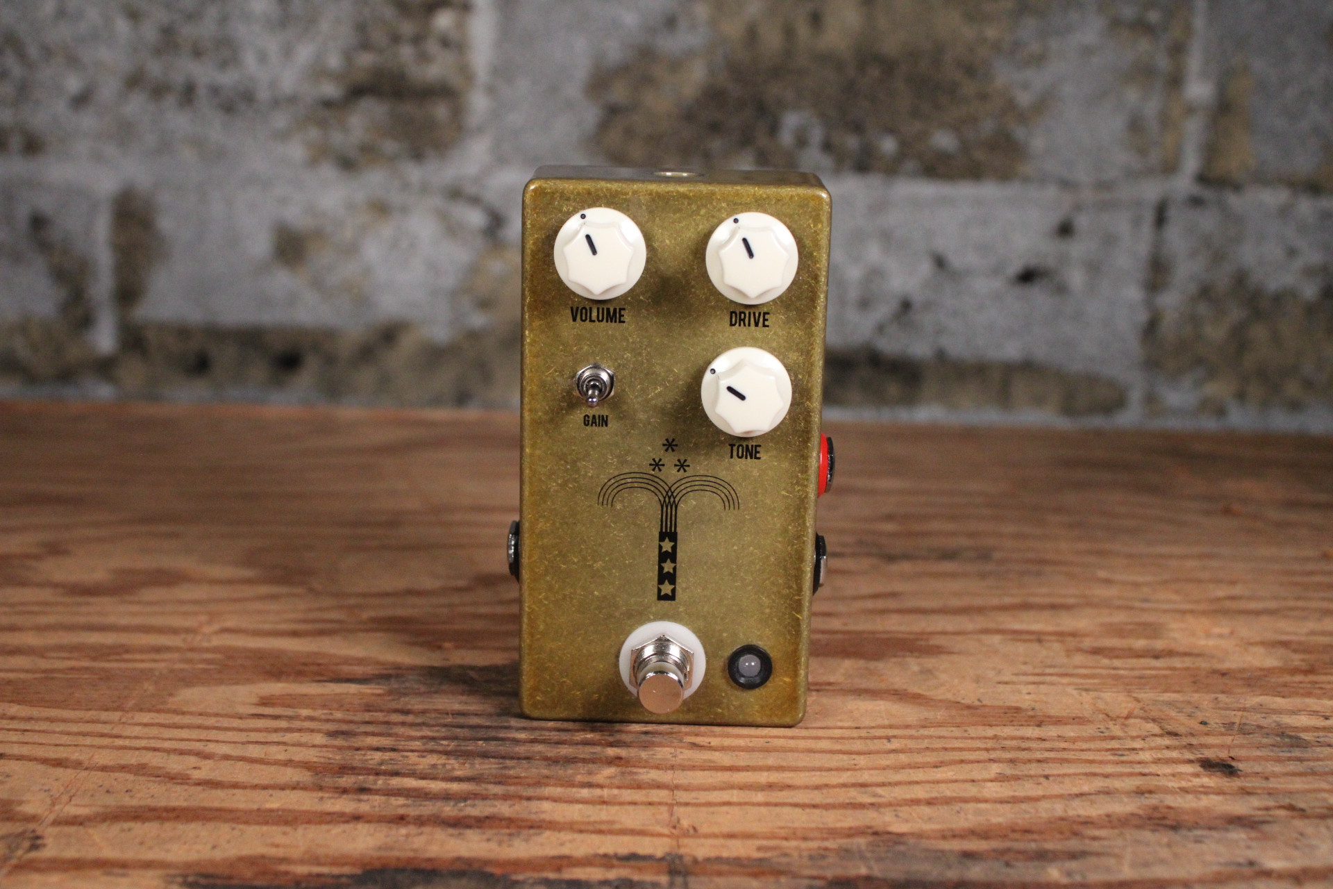 JHS Pedals Morning Glory V4 Overdrive (Used)