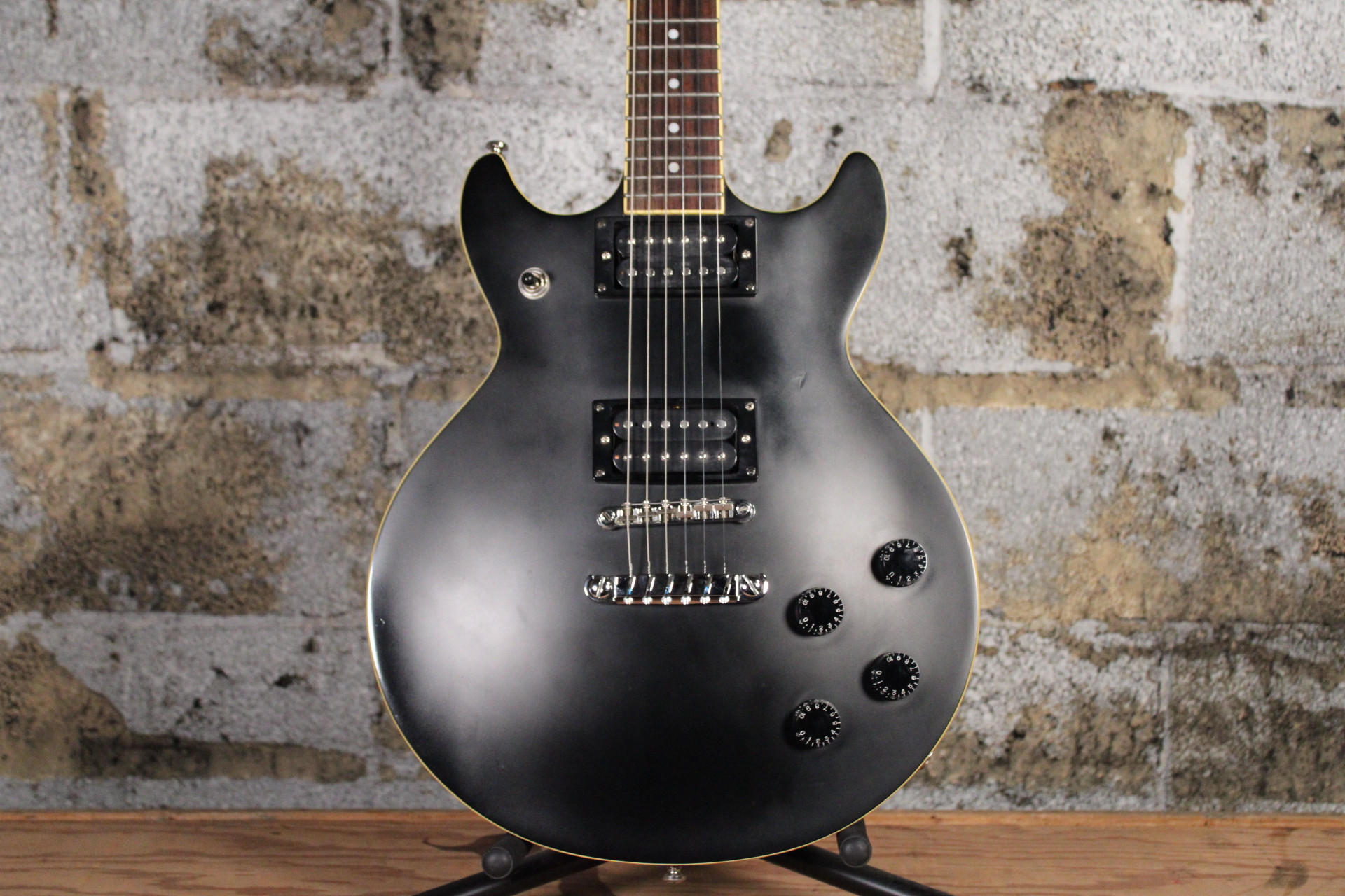 Ibanez AR-200 Black Satin (Used)