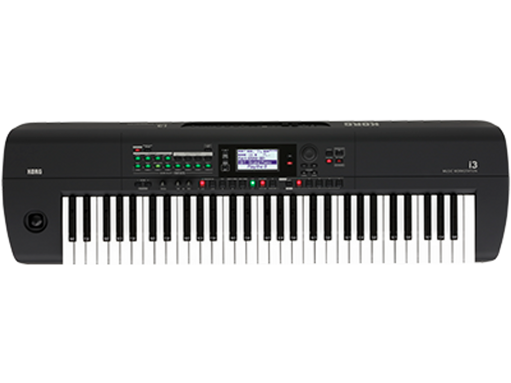 Korg i3 Music Workstation