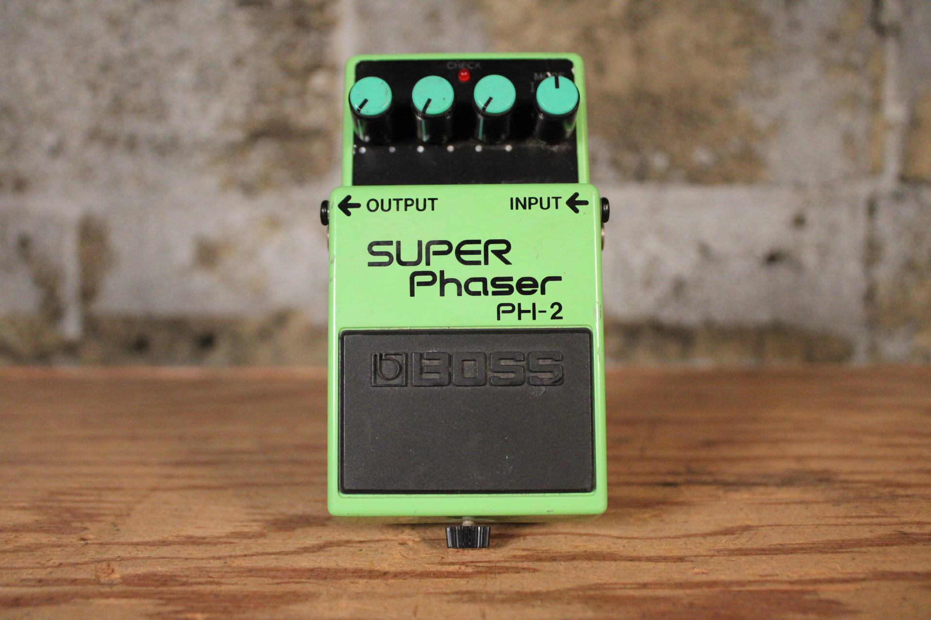 Boss PH-2 Super Phaser (Used)
