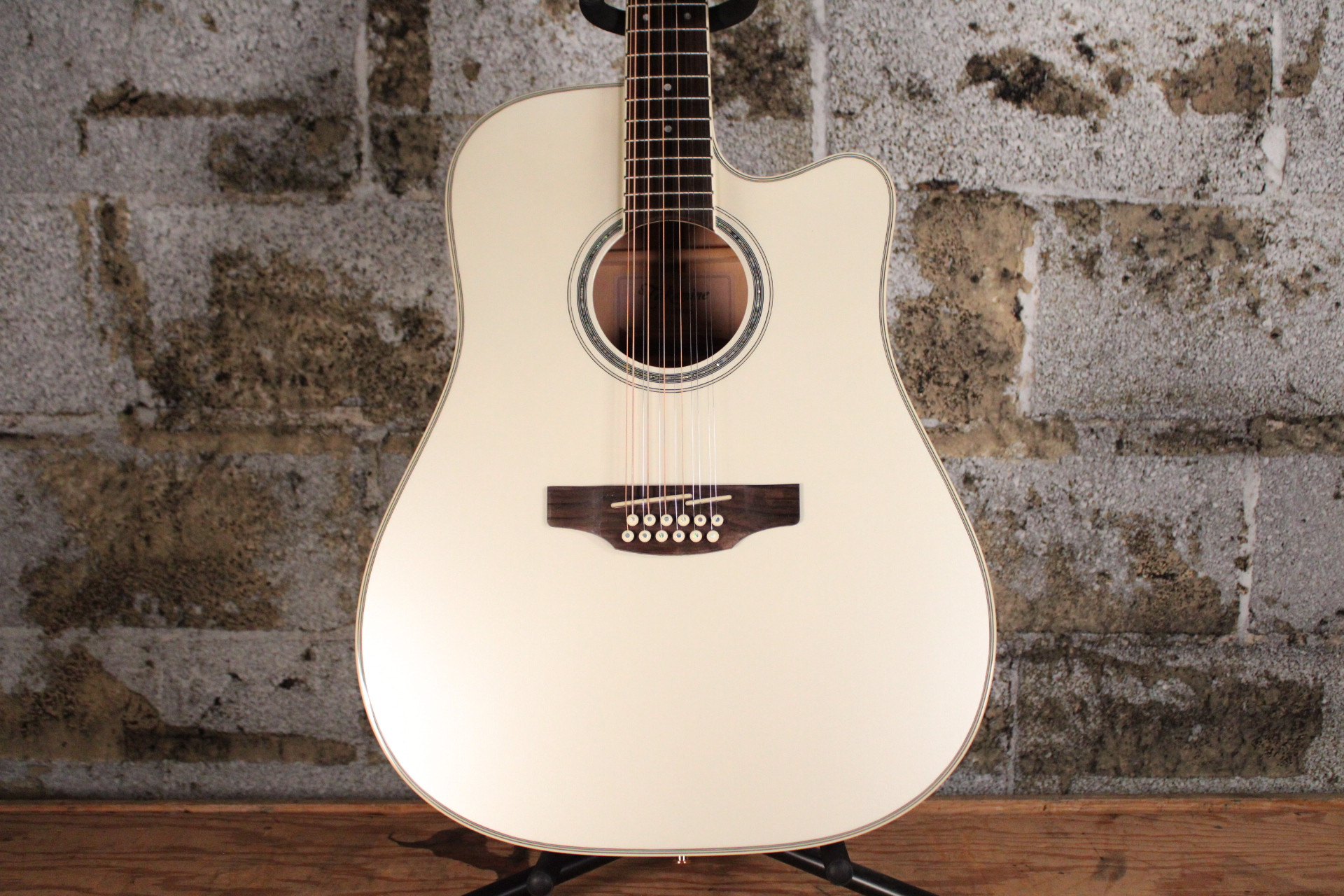 Takamine GD37CE-PW12 w/ Bag