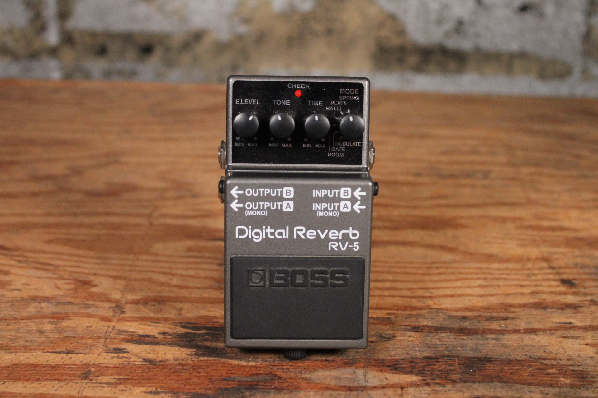 Boss RV-5 Digital Reverb (Used)