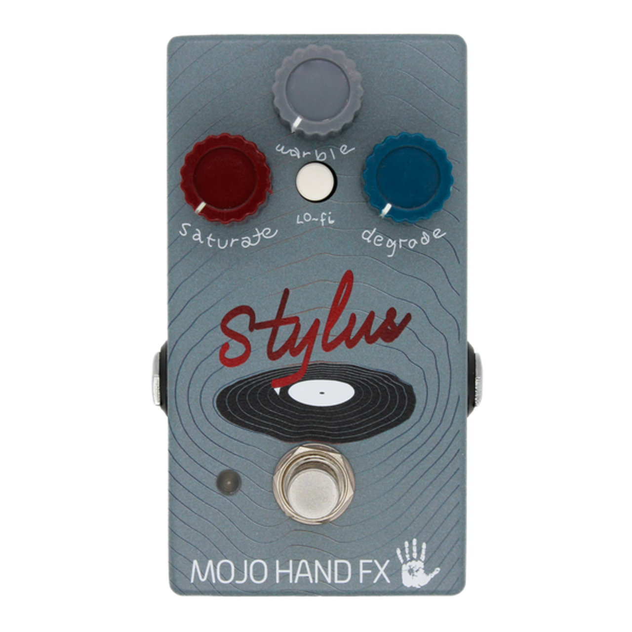 Mojo Hand FX Stylus Lo-Fi Modulator Mojo Hand FX Stylus Lo-Fi Modulator