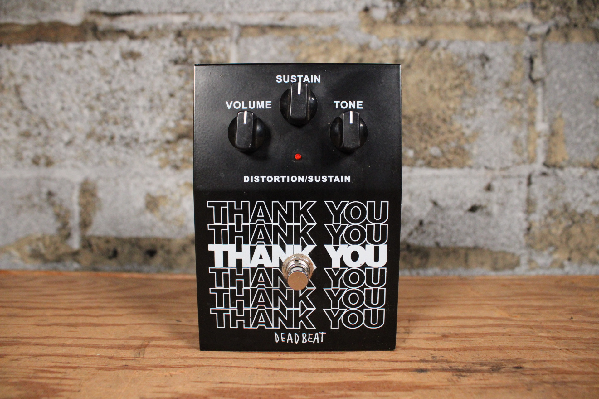 Deadbeat Sound Thank You Distortion/Sustainer (Used)