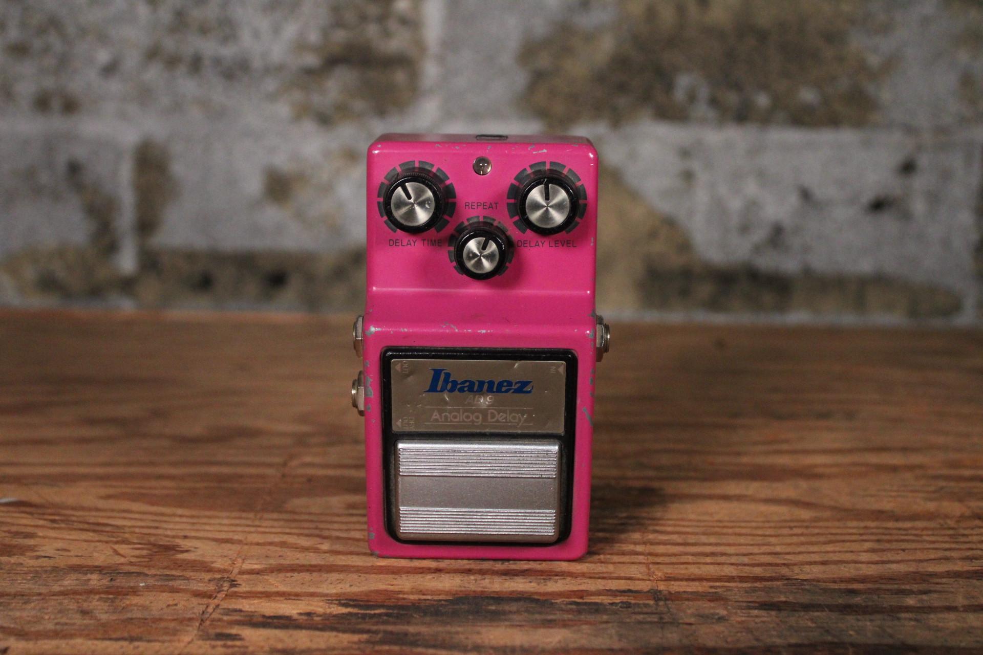 Ibanez AD9 Analog Delay (Used)