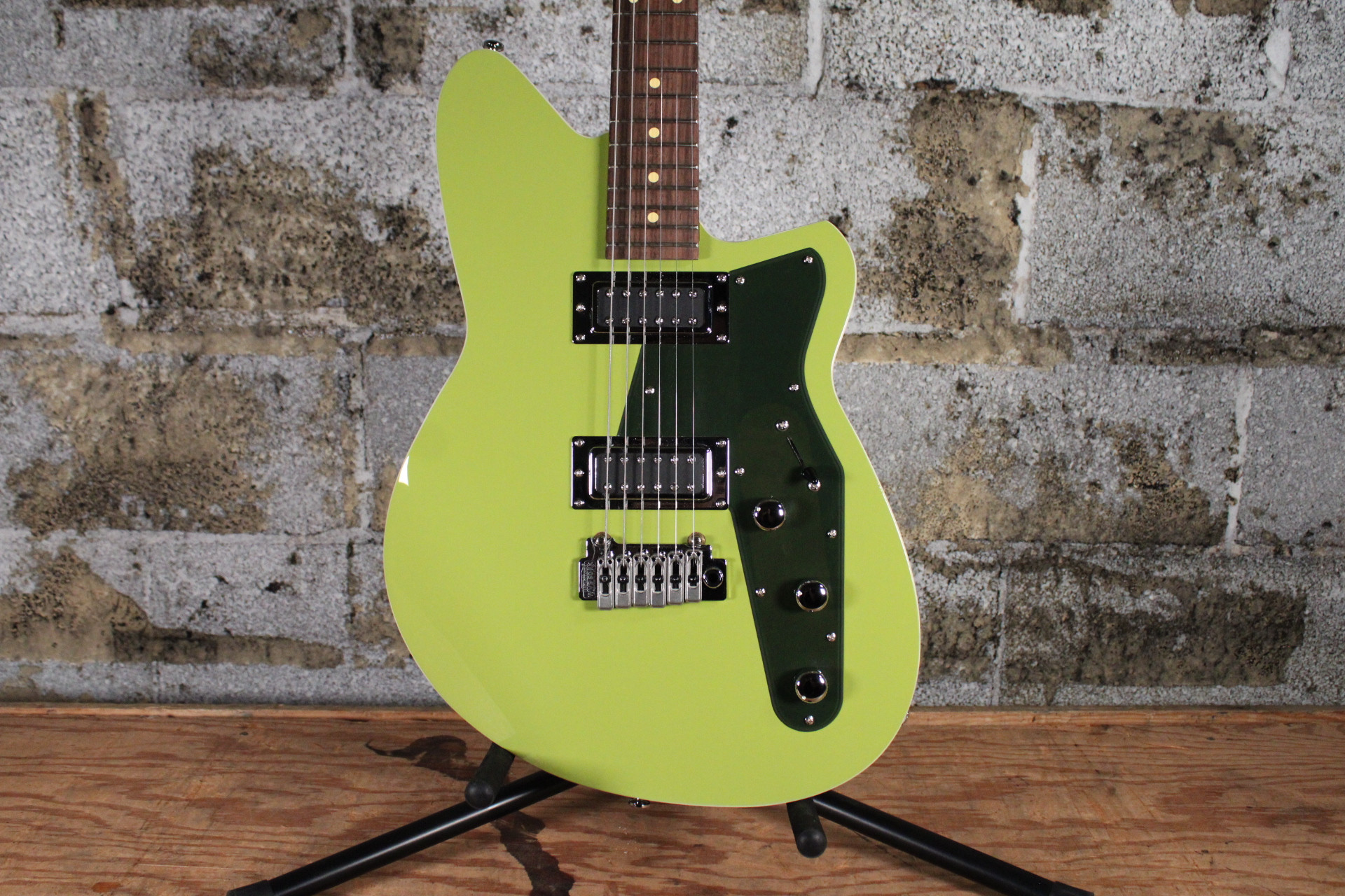 Reverend Jetstream RB Avocado (Used)