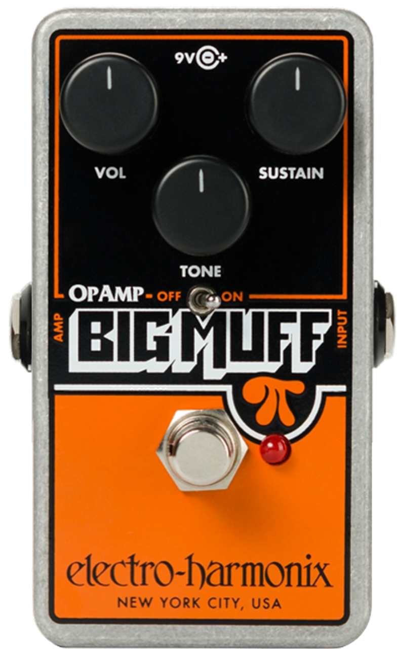Electro Harmonix OpAmp Big Muff