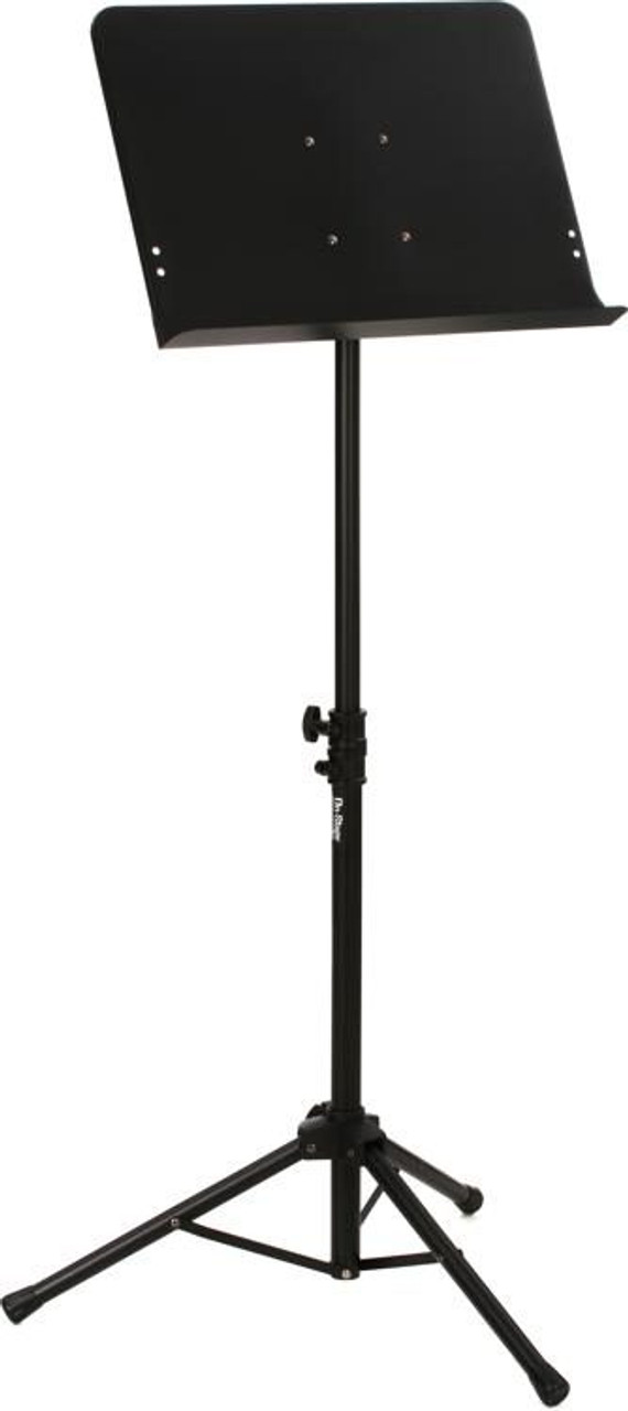 On Stage Music Stand With Tripod Base SM7211B