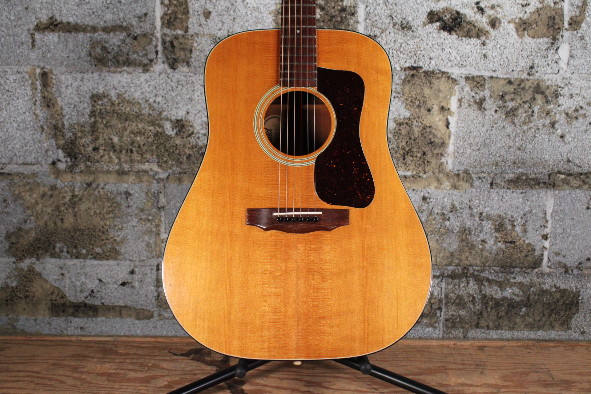 1977 Guild D-35NT Bluegrass w/ Hard Case