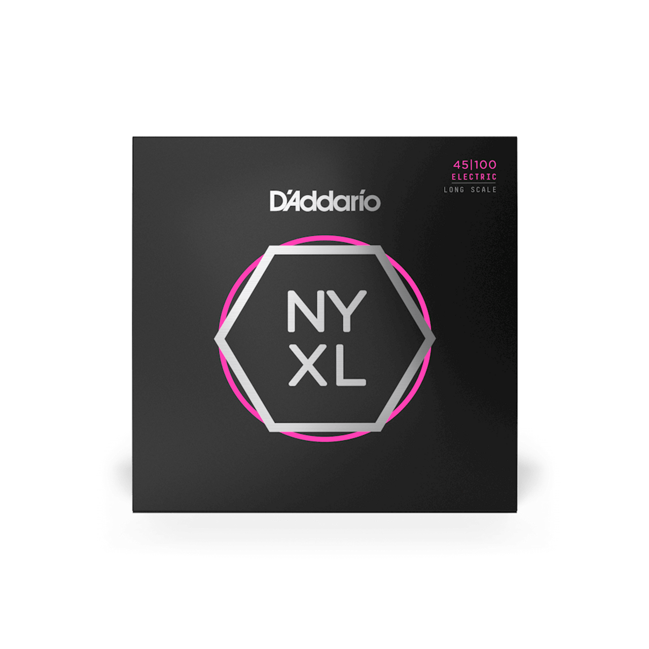 D'Addario NYXL 45-100 Nickel Wound Bass Strings