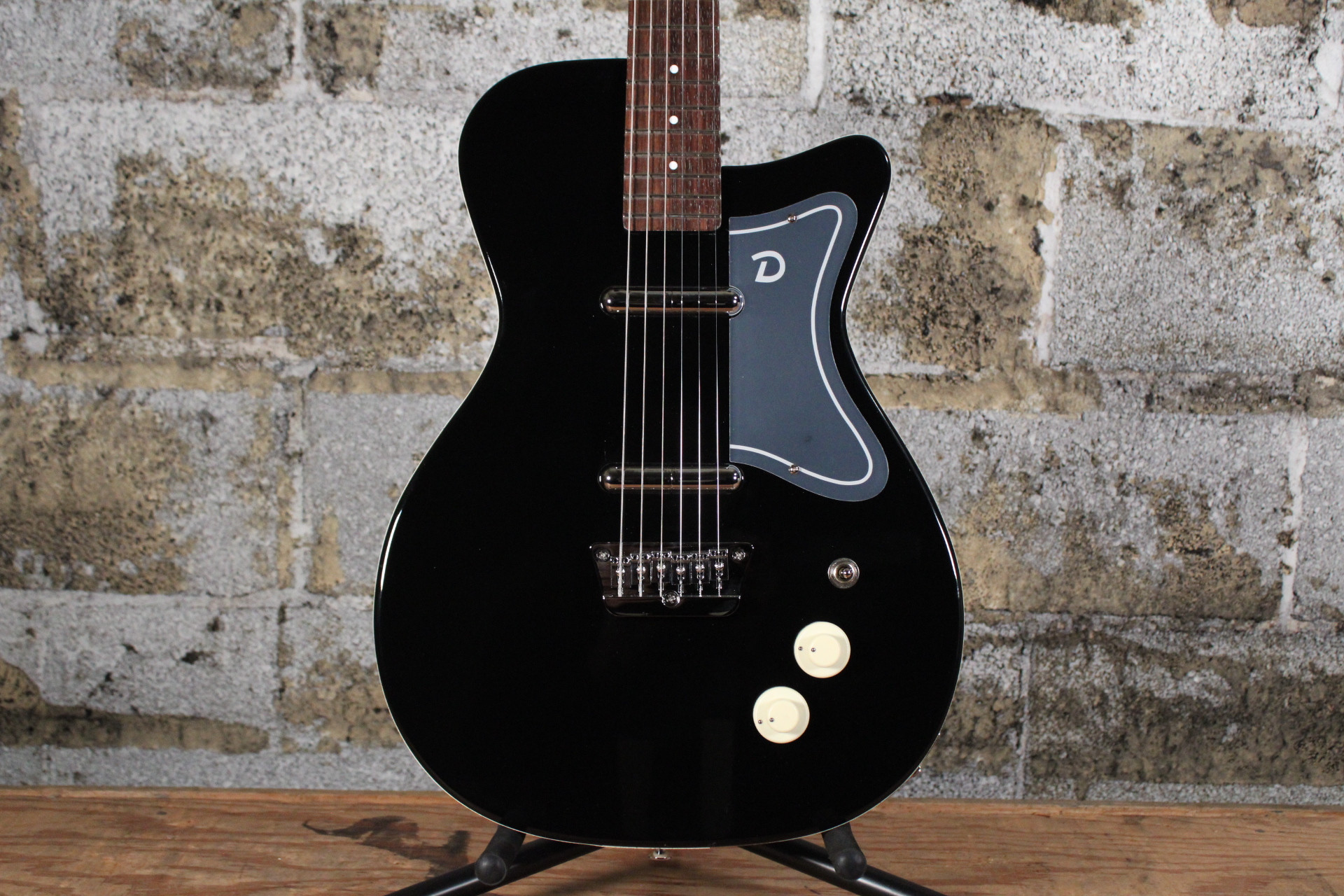 Danelectro '57 U2 Limo Black