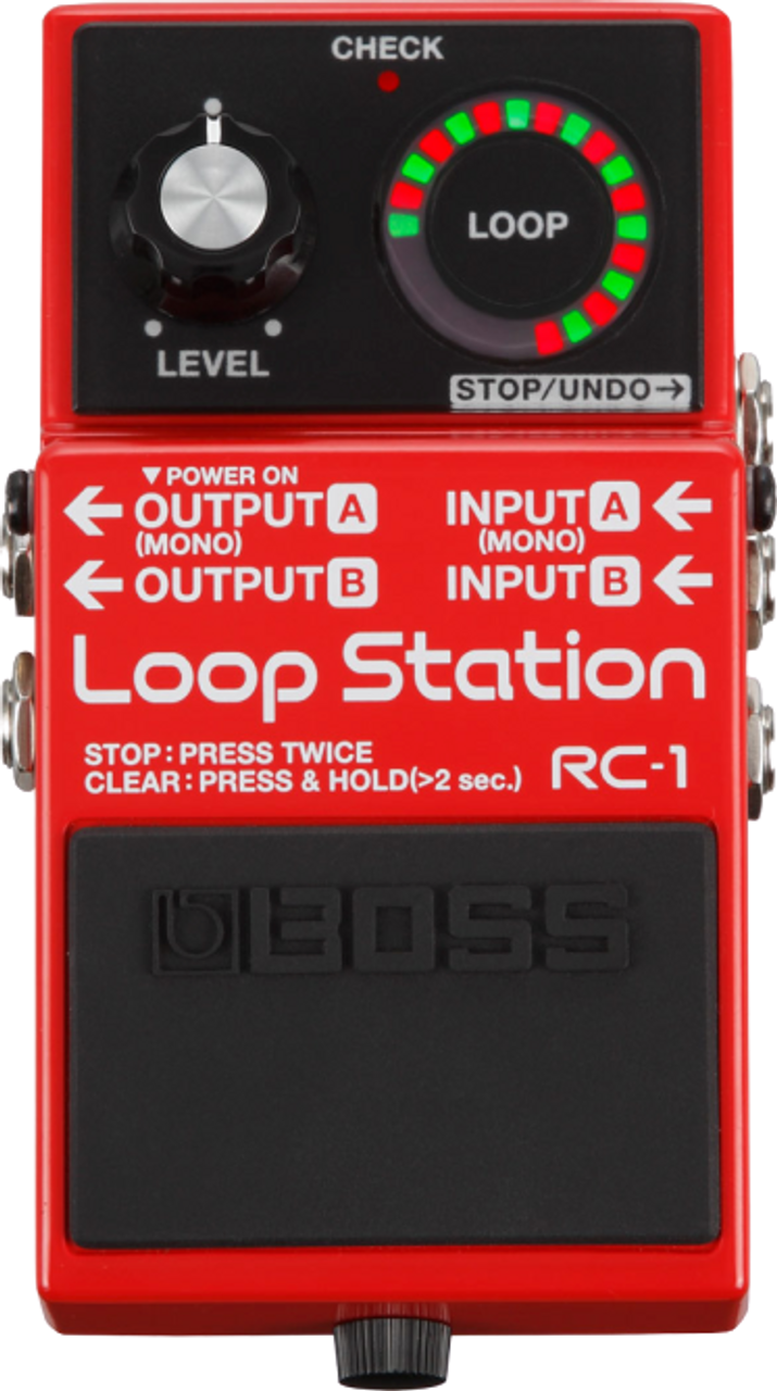Boss RC-1 Loop Station