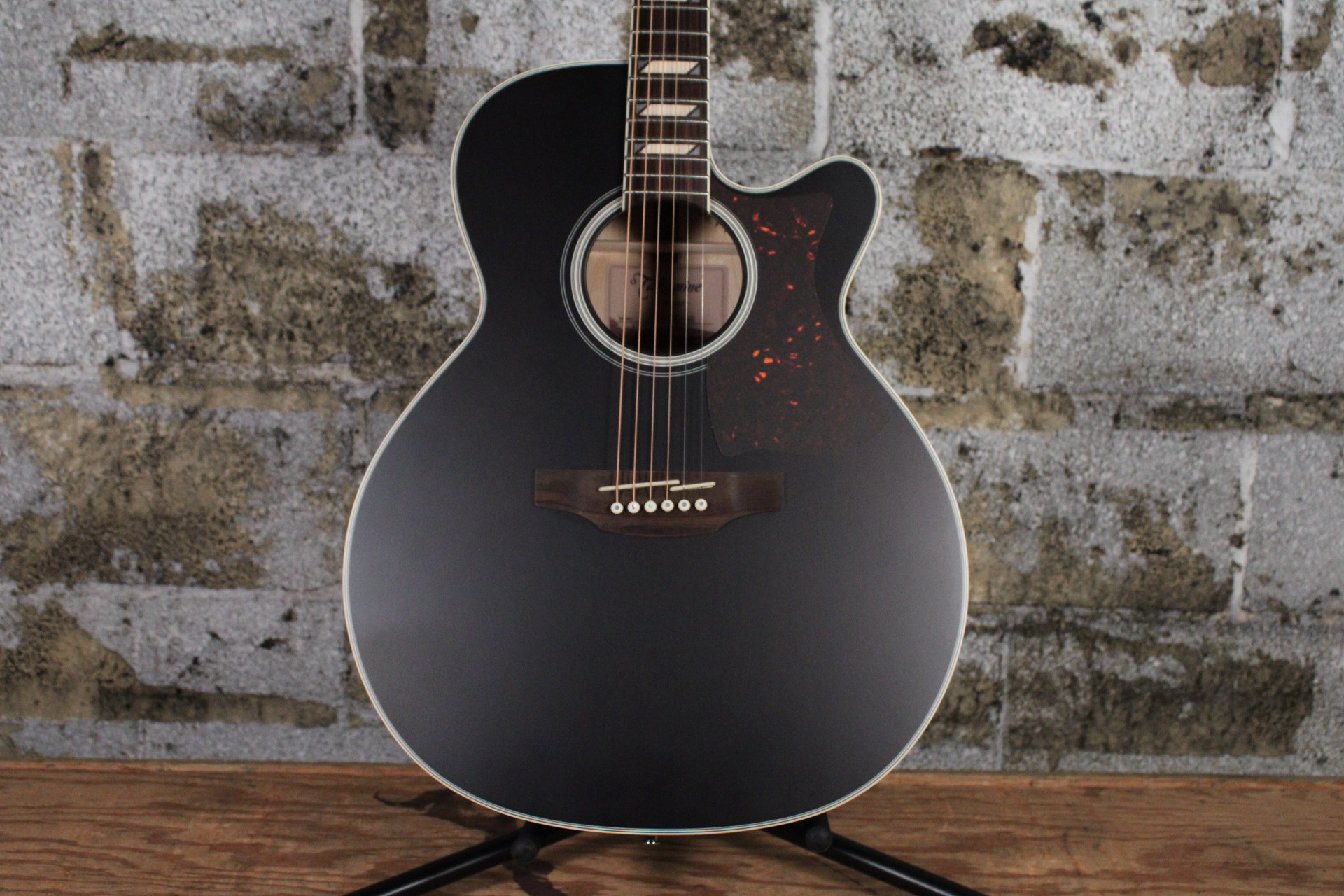 Takamine GN73CE Satin Black