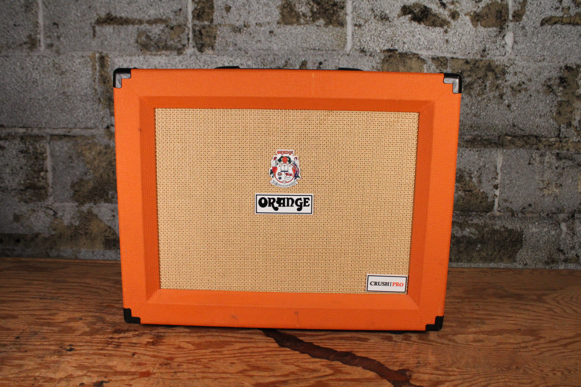 Orange Crush Pro 60 1X12 Combo (Used)