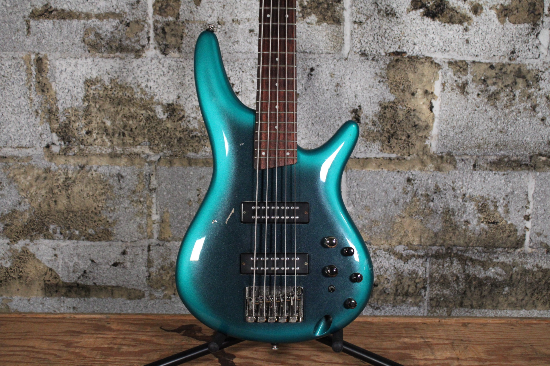 Ibanez SR305E Cerulean Aura Burst (Used)