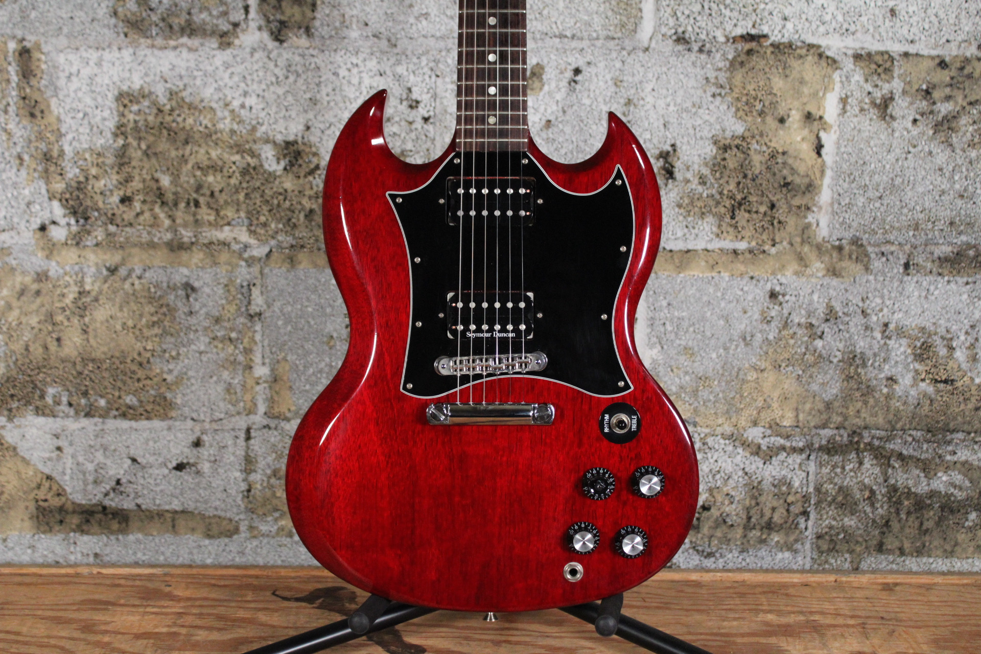 2007 Gibson SG Standard Cherry w/ Hard Case