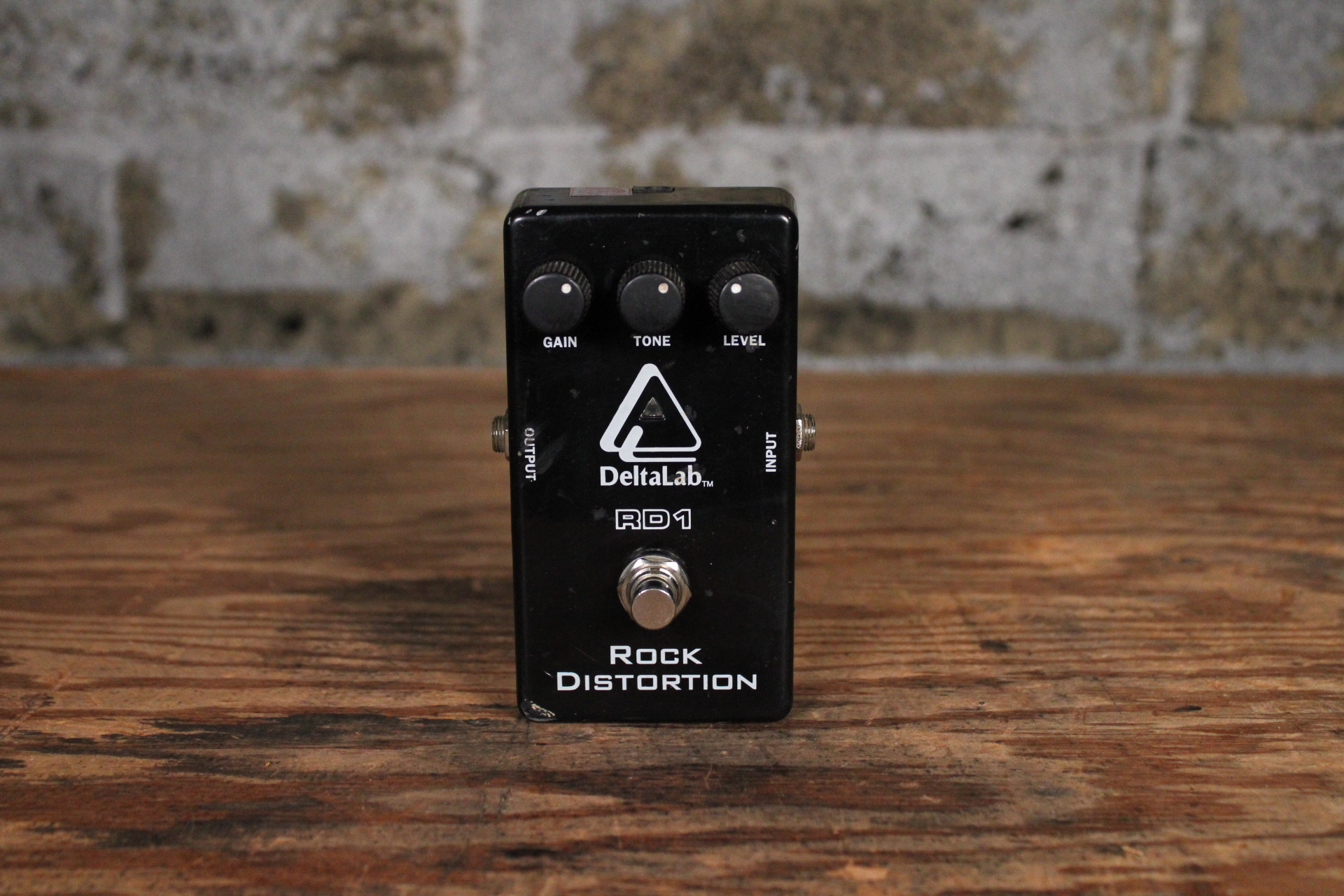 Delta Lab RD-1 Rock Distortion (Used)