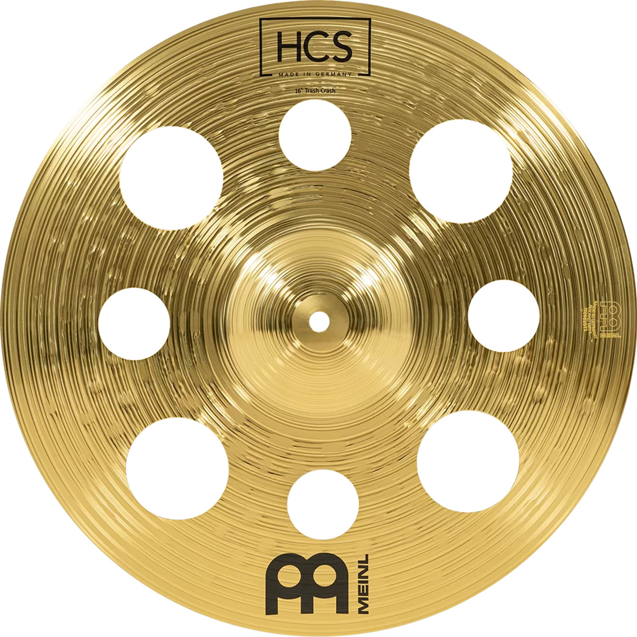 Meinl HCS 16" Trash Crash