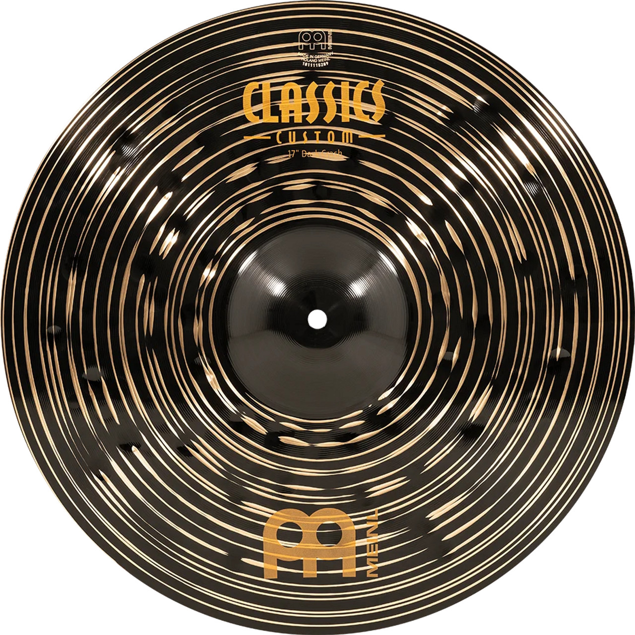 Meinl Custom Classic Dark 17" Crash