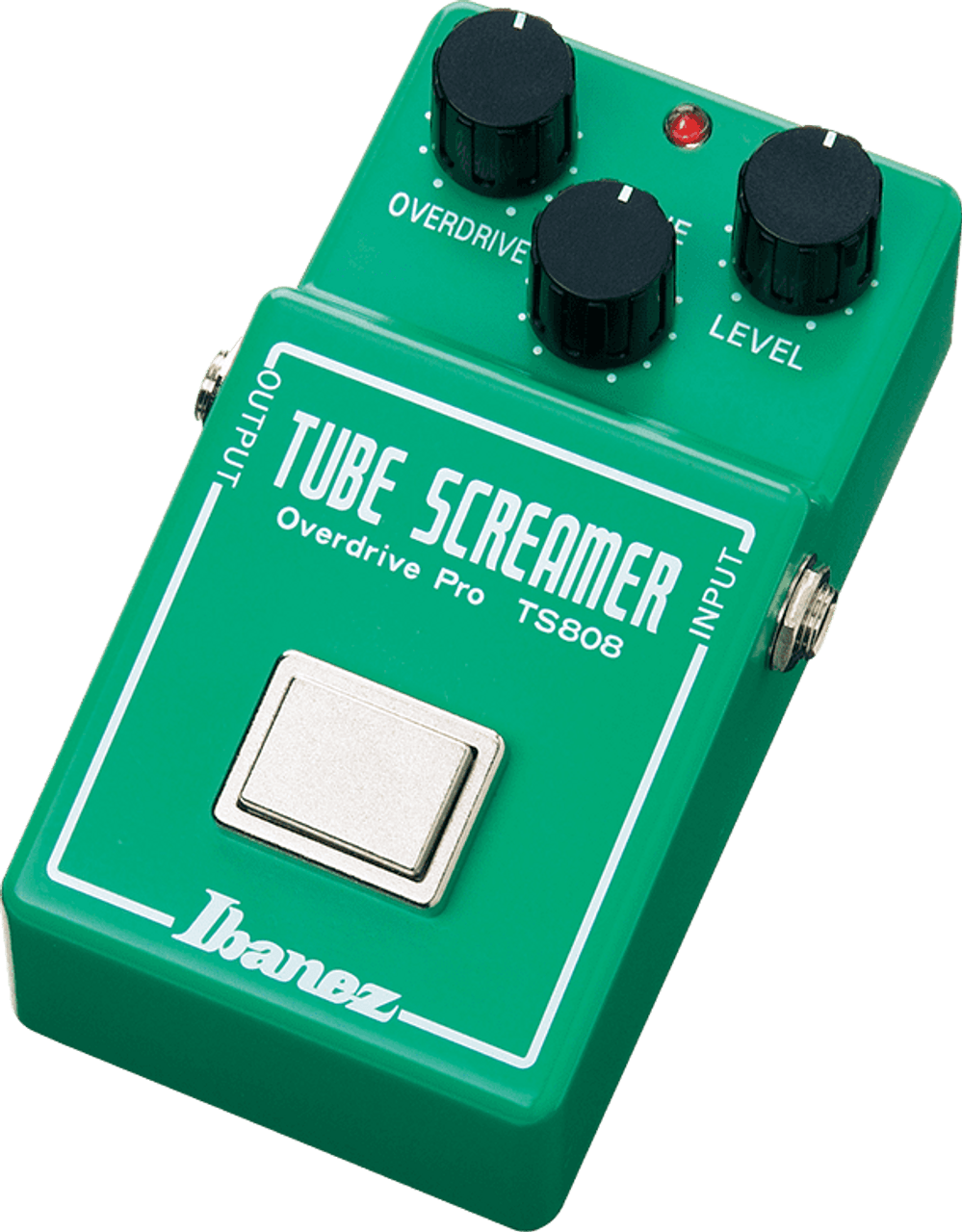 Ibanez TS-808 Tube Screamer