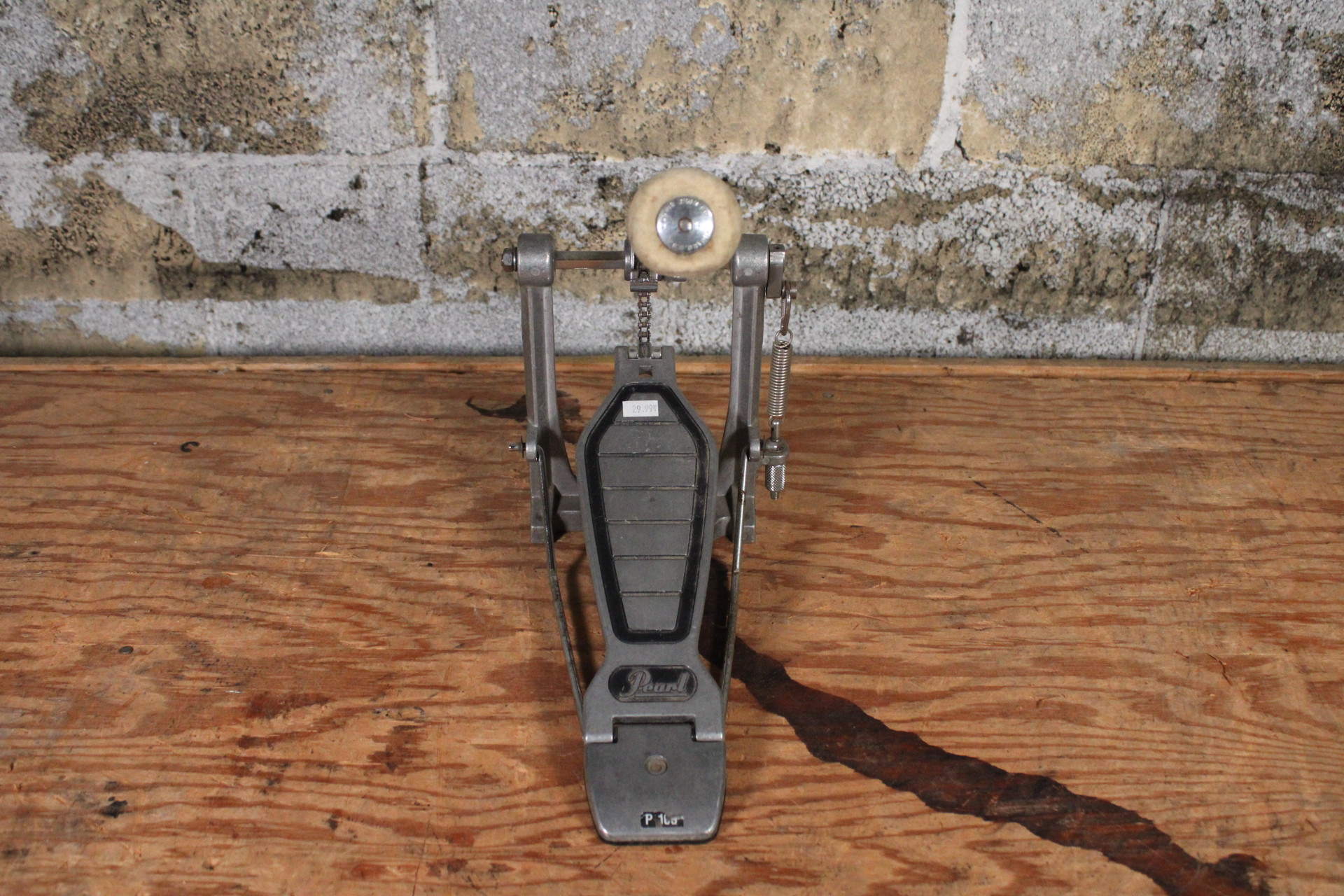 Pearl P-100 Single Bass Drum Pedal (Used)