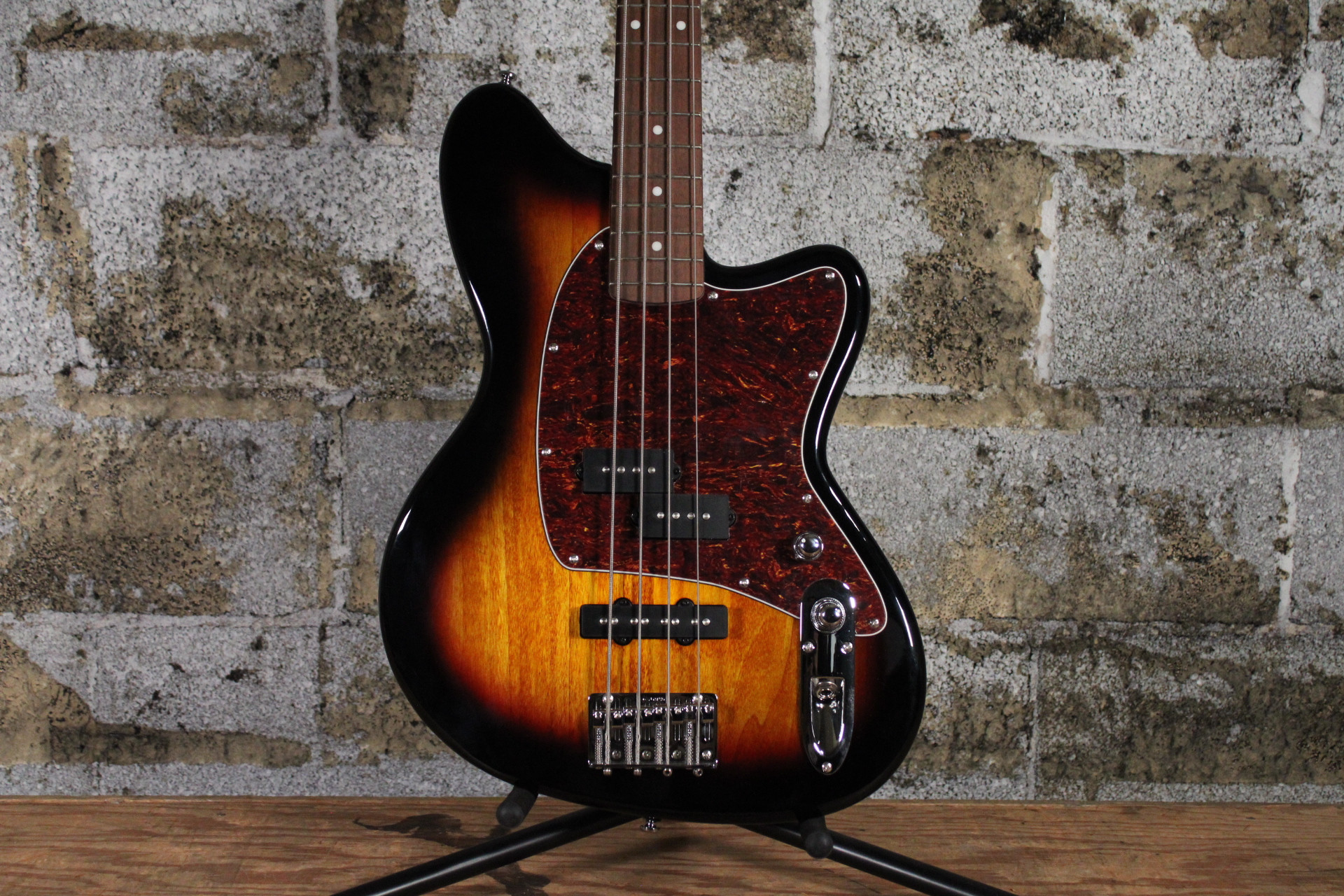 Ibanez TMB100 Tri Fade Burst